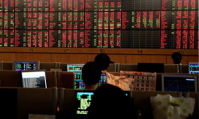 Thailand's stock exchange suspends trading following 7.7-magnitude Myanmar earthquake