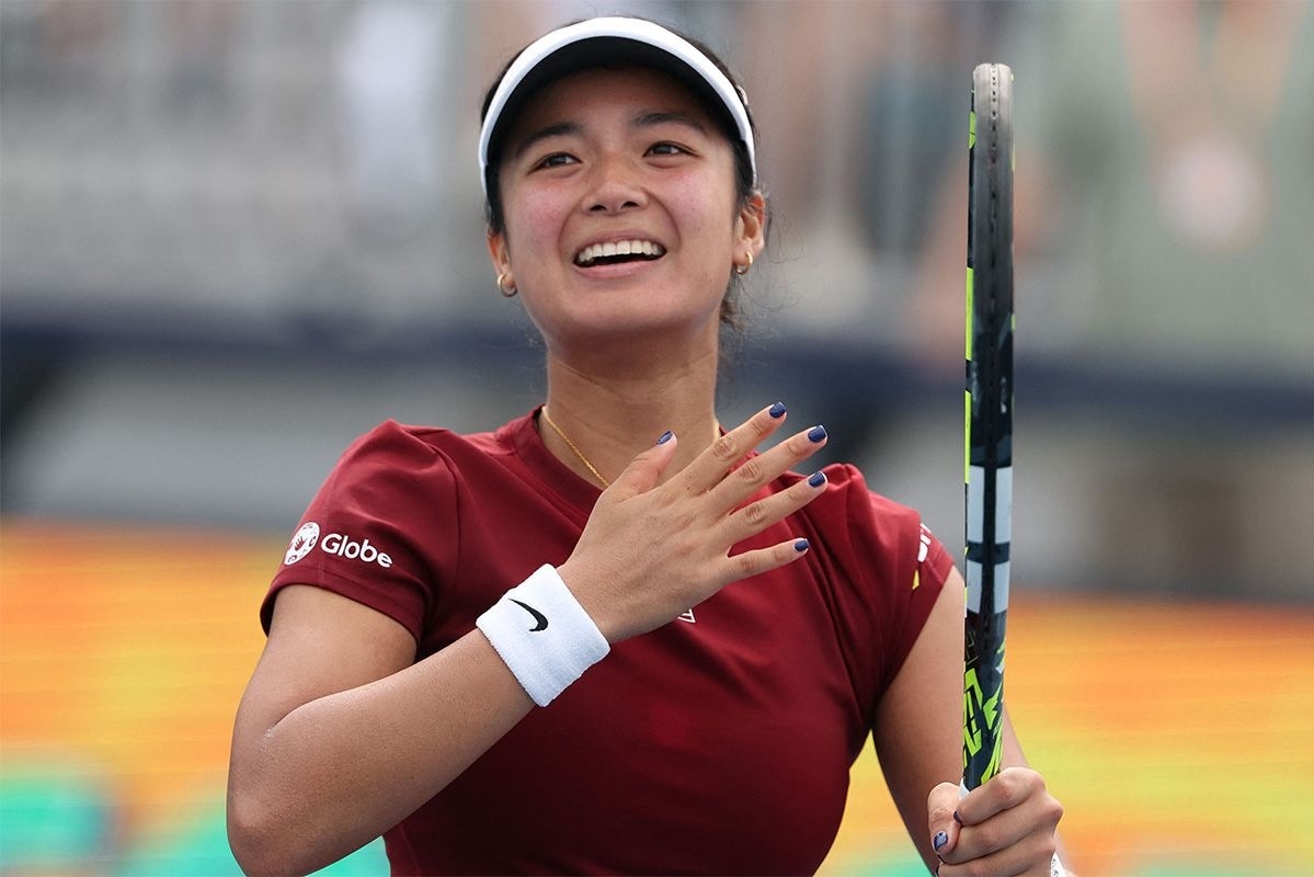How much will Philippine tennis star Alexandra Eala earn from her historic Miami Open run? - VnExpress International