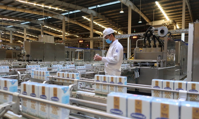 Dairy giant Vinamilk to spend $352M on highest dividend in 6 years