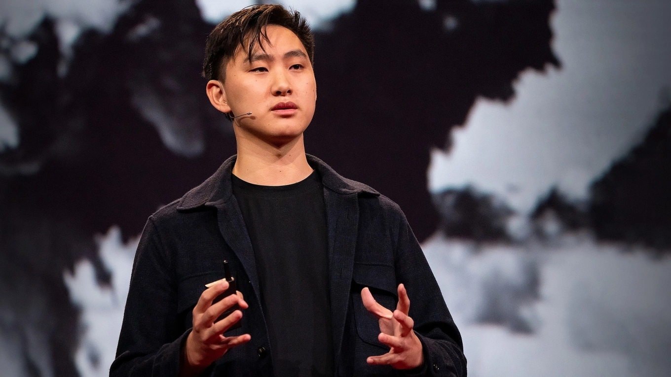 Worlds youngest self-made billionaire Alexandr Wang. Photo from X