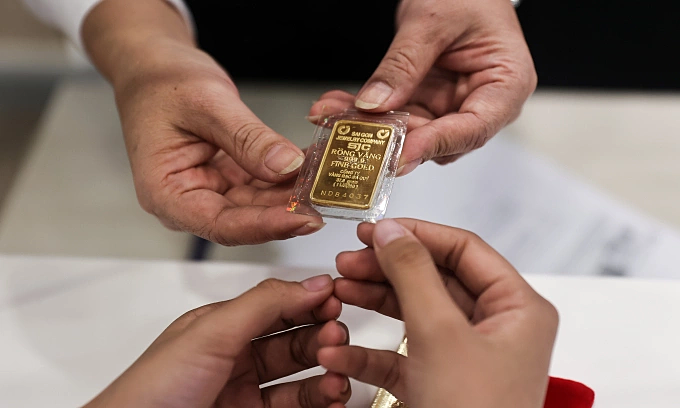 Not buying gold earlier is my biggest regret in life