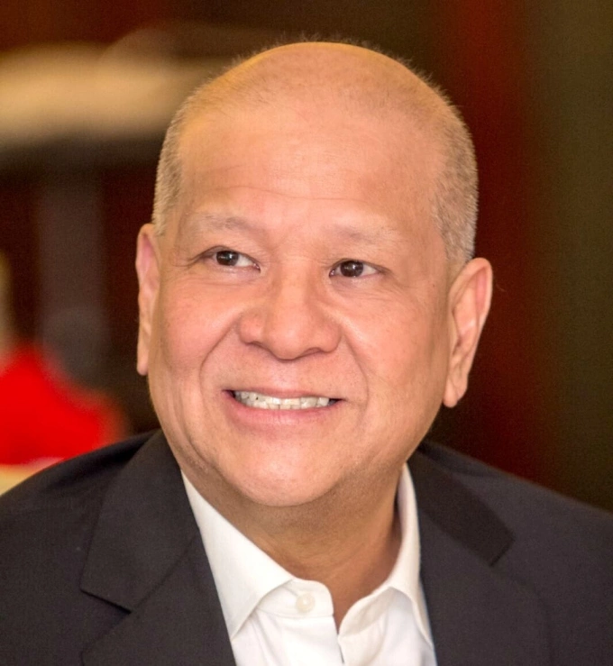5 richest Filipino billionaires’ combined wealth rise by $7.6B 4 Ramon Ang, chairman and CEO of San Miguel Corporation. Photo courtesy of the World Economic Forum