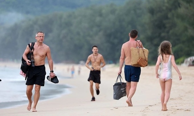 泰国在新加坡提议“六个国家,一个目的地”运动