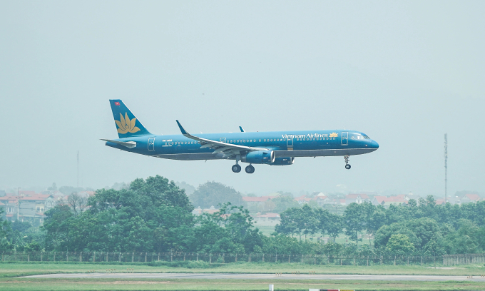 Vietnam Airlines gets go-ahead to buy 50 narrow-body aircraft