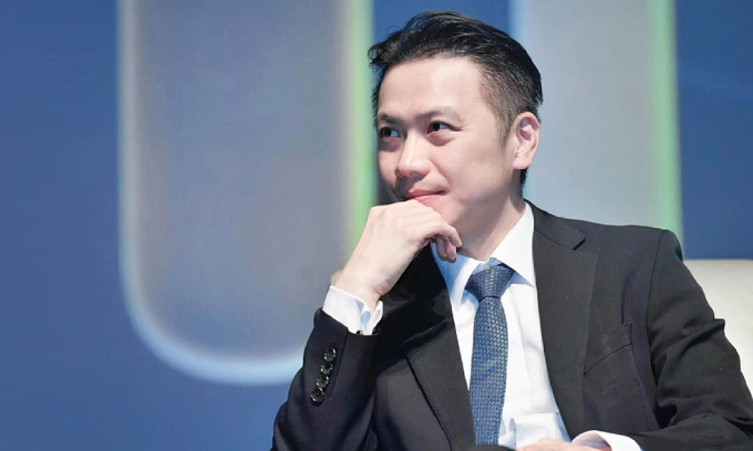 Teo Swee Ann, Espressif’s Founder and CEO. Photo from Espressif Developer Portal