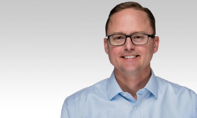 Jim Anderson, CEO of the Technology Company of Pennsylvania Coerent. Photo with kindness