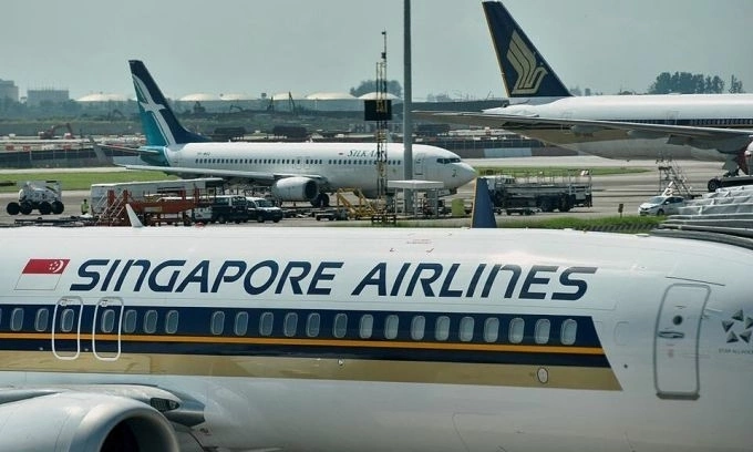 Singapore Airlines rewards employees with bonus worth over 7 months’ salary