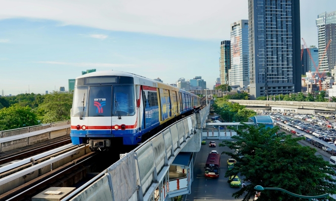 曼谷– kuala lumpur直接火车服务今年恢复