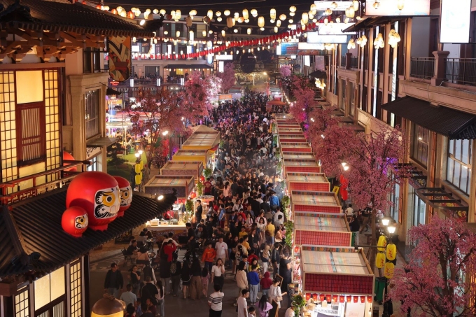 Ocean BBQ & Brew Festival, one of the must-experience highlights at Ocean City. Photo courtesy of Vincom