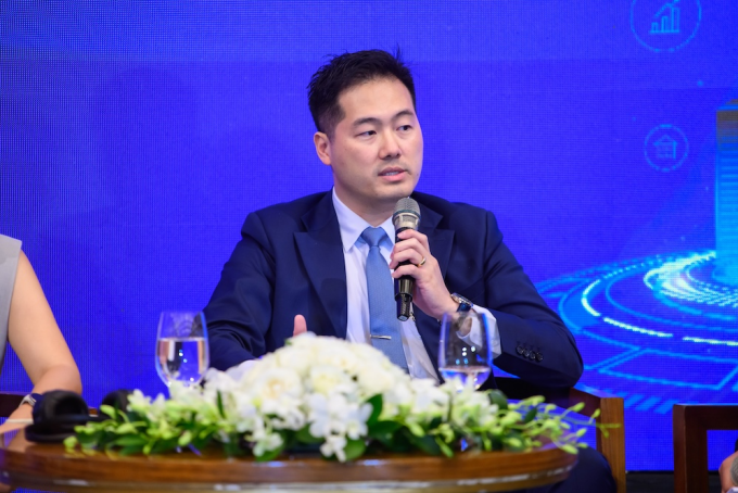 Truong Khac Nguyen Minh, Deputy General Director of Prodezi Long An Corporation. Photo courtesy of Prodezi Long An