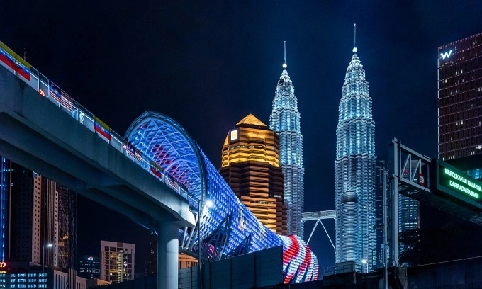 亚洲最受欢迎的国家在欧洲人最受欢迎的目的地中