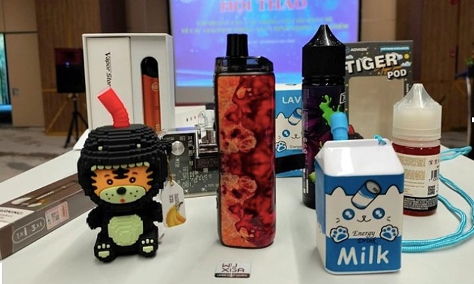 E-cigarette users could face fines of $120-200 - VnExpress International E-cigarette users could face fines of $120-200 - VnExpress International