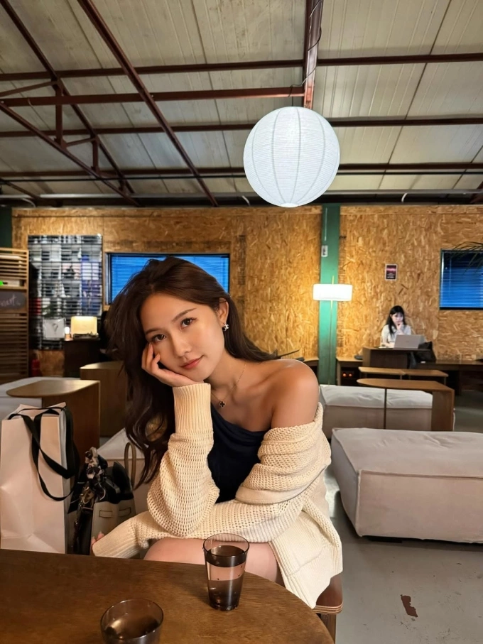 Sonia Leung, a top 15 finalist in the 2020 Miss Hong Kong pageant. Photo from Leungs Instagram