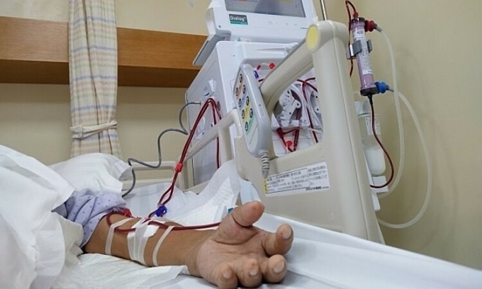 Young Vietnamese face rising kidney failure crisis due to unhealthy modern lifestyles Young Vietnamese face rising kidney failure crisis due to unhealthy modern lifestyles