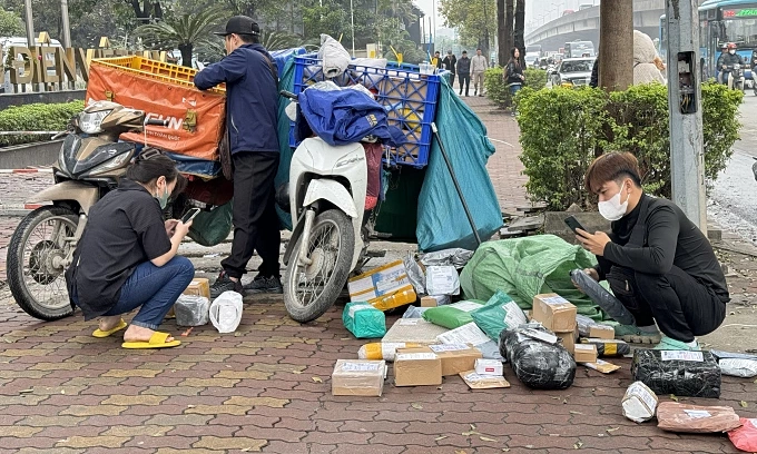 Vietnamese consumers spend $7.8B on online shopping in H1