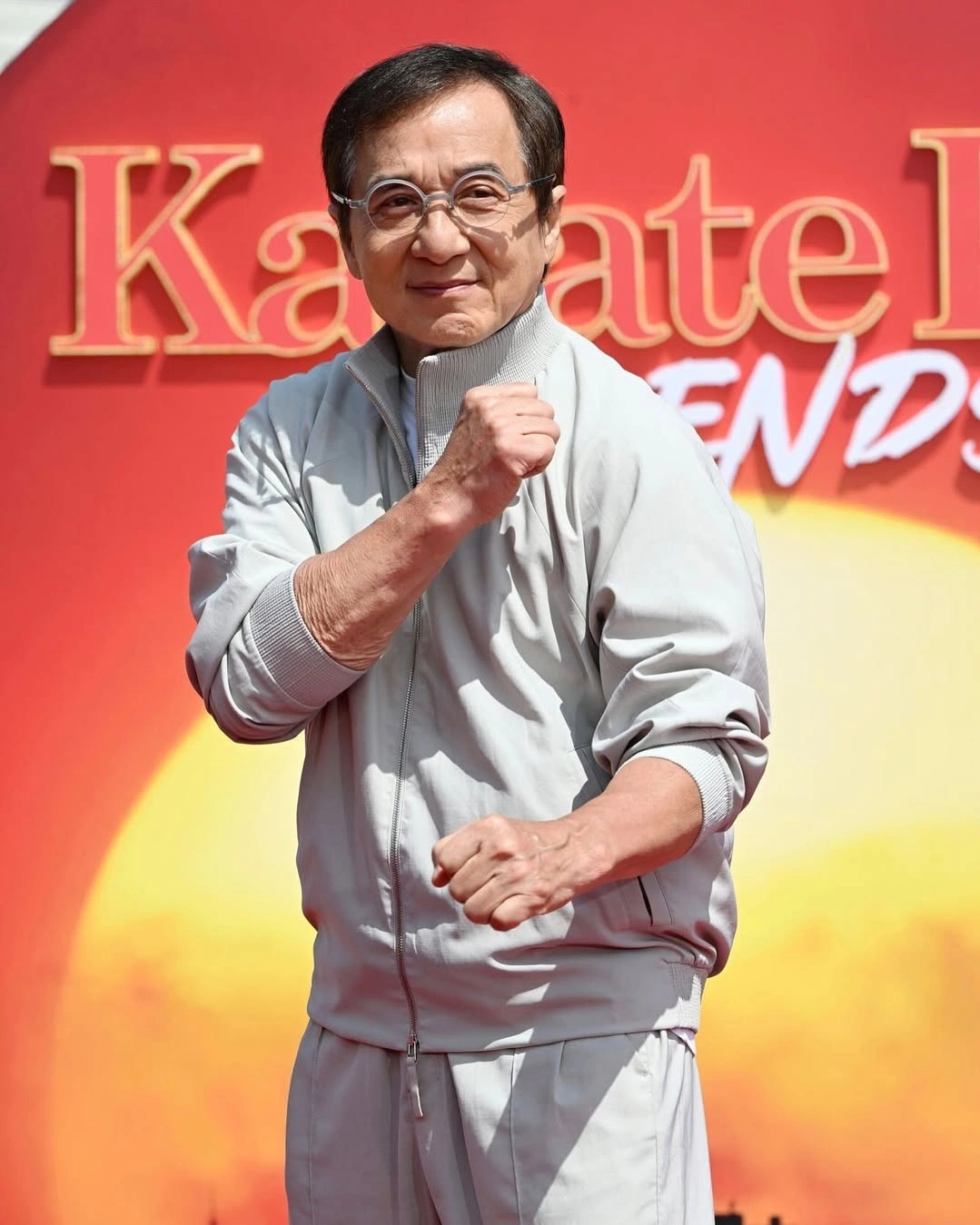 Jackie Chan says AI would have ended his action career if it existed earlier - VnExpress International