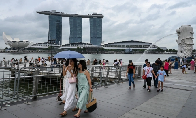Singapore to remove online listings of vouchers meant to help with cost of living