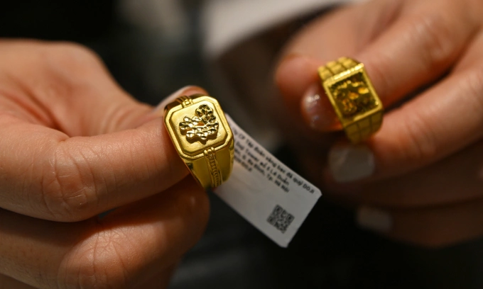 Gold recovers marginally from Monday’s tumble