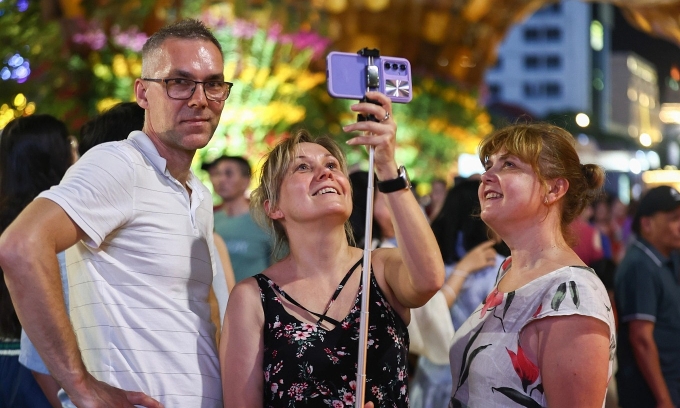 越南击败马来西亚,泰国,排名世界第四个增长最快的旅游胜地