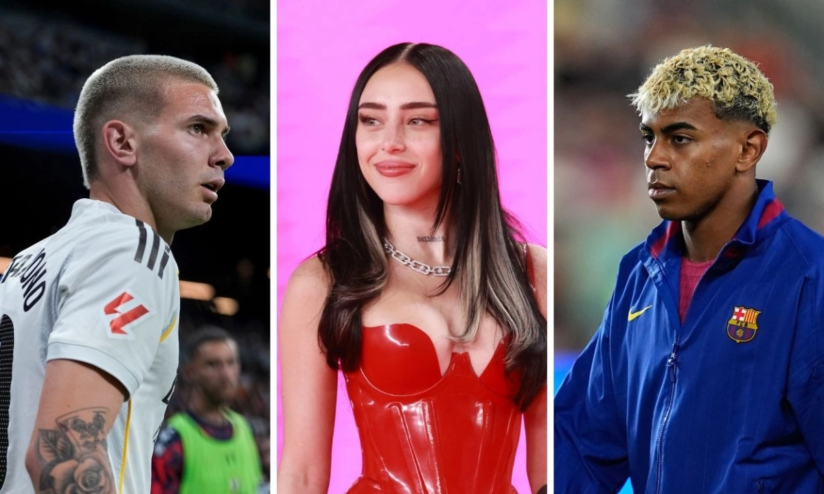 Rapper Nicki Nicole reportedly leaves Lamine Yamal for 18-year-old Real Madrid star - VnExpress International