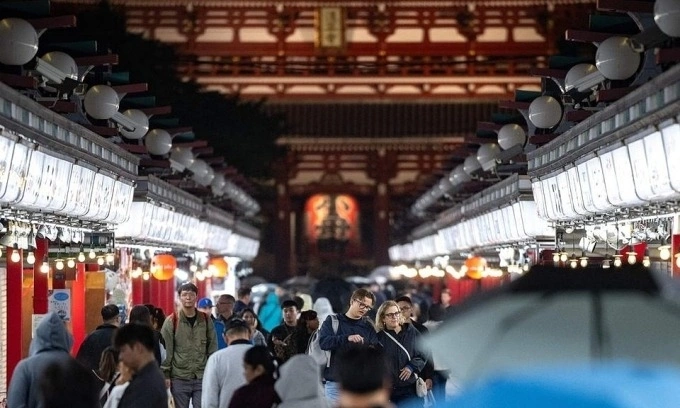 世界上“最喜欢的国家”最高目的地的游客想重新审视