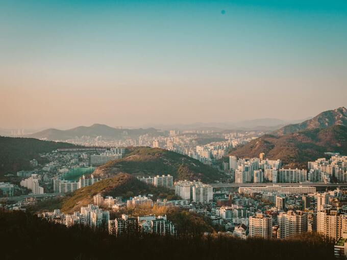 South Korea imposes restrictions on foreign homebuyers to curb rising property prices 1 An aerial view of Seoul, South Korea. Photo by Pexels