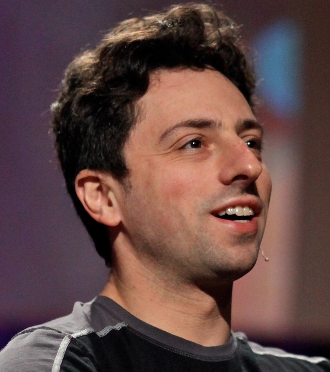 Who are 5 richest immigrant billionaires in US? 1 Sergey Brin. Photo by Flickr/Steve Jurvetson