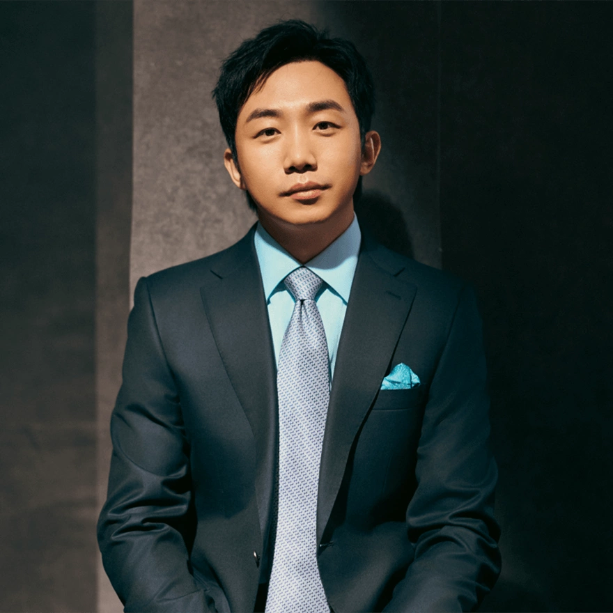 Wang Ning, founder and CEO of Popmart. Photo courtesy of HSG Wang Ning, founder and CEO of Popmart. Photo courtesy of HSG