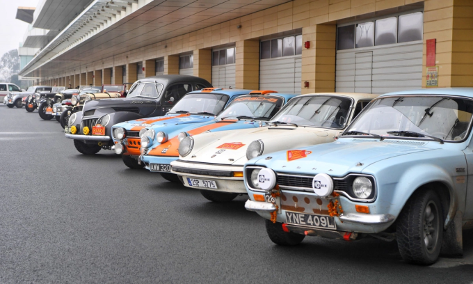 Thailand introduces 45% tax on vintage cars