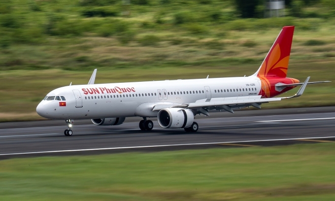 Sun PhuQuoc’s maiden flight scheduled for November