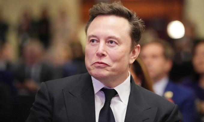 Elon Musk becomes first to top $500B net worth, now halfway to trillionaire status - VnExpress International