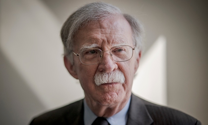 Trump critic John Bolton indicted for mishandling classified info