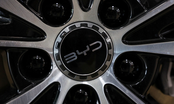 BYD issues biggest recall of over 115,000 cars due to design, battery issues