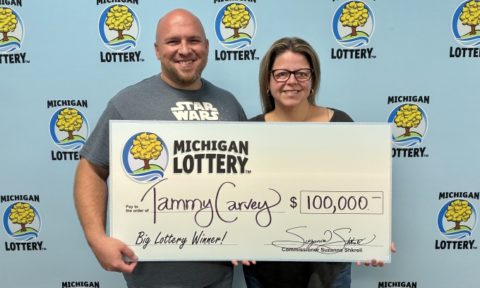 ChatGPT-generated numbers help woman win $100,000 lottery