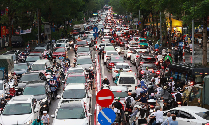 I have a US driver’s license but still failed Vietnam’s driving simulation test