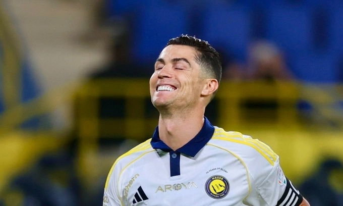 Billionaire Cristiano Ronaldo again tops Forbes footballer rich list