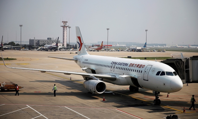 China Eastern Airlines to resume Shanghai-Delhi flights from Nov 9