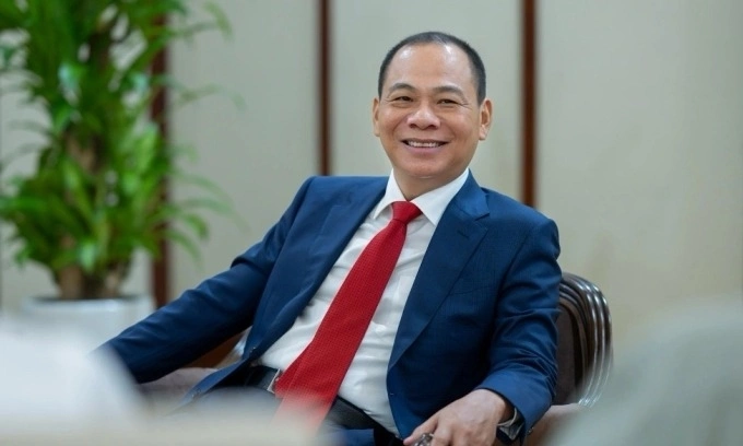 Vingroup plans $325M issuance of international bonds