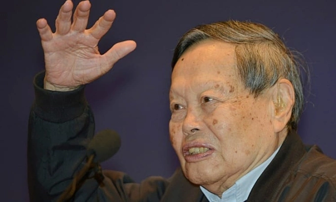 Nobel laureate Chen Ning Yang dies at 103, Xinhua says