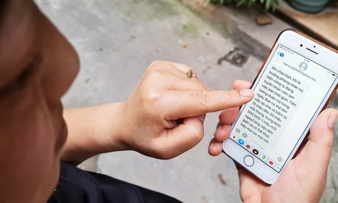 ‘5 No’s’ rule to help users escape clutches of online scammers