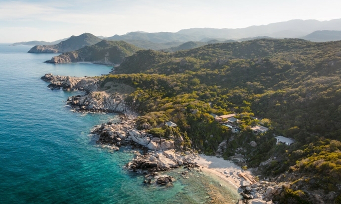 Amanoi honored with highest ranking in 2025 Michelin Key Hotel Awards