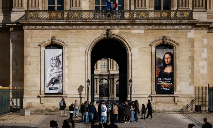 French police may nab Louvre thieves but unlikely to recover their loot