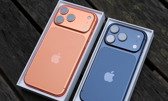 iPhone 17 and iPhone Air with iOS 26 features