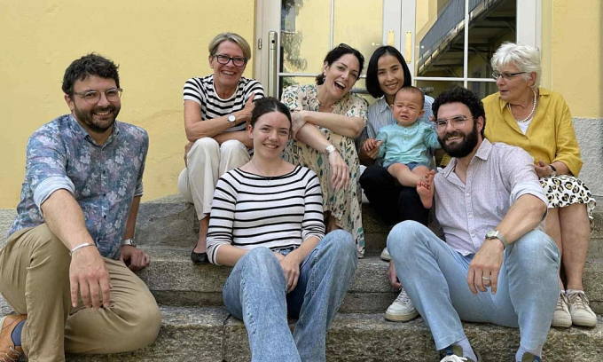 Vietnamese wife finds peace in Switzerland’s ‘floating home by river’ culture