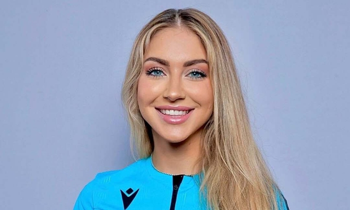 Female referee denied promotion for 'attracting too much attention'