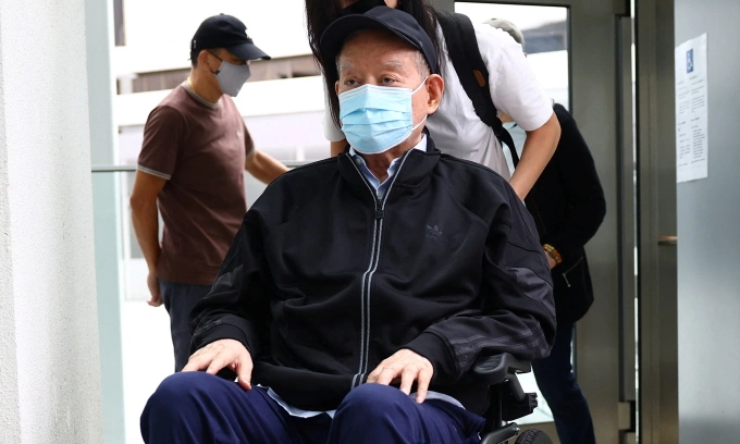 Judge erred in convicting Singapore oil tycoon OK Lim of cheating in $111.7M fraud case, lawyer claims