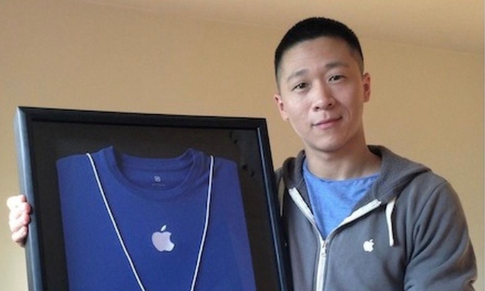 Former Apple employee named Sam Sung reflects on viral fame