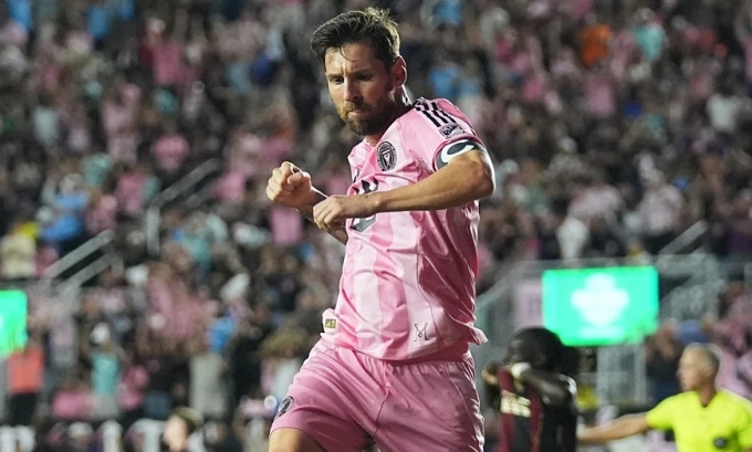 Messi's new contract with Inter Miami guarantee huge financial benefits