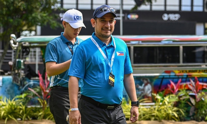 Major champions help Philippines chase golf tourist billions