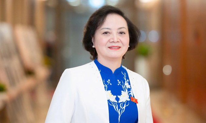Vietnam appoints first female Deputy Prime Minister